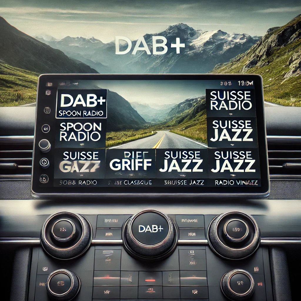 DAB+