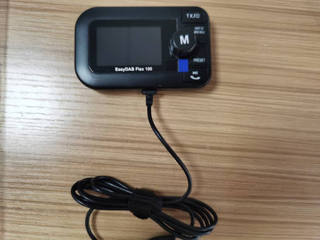 Dernière ligne droite pour les EasyDAB Flex 100 !