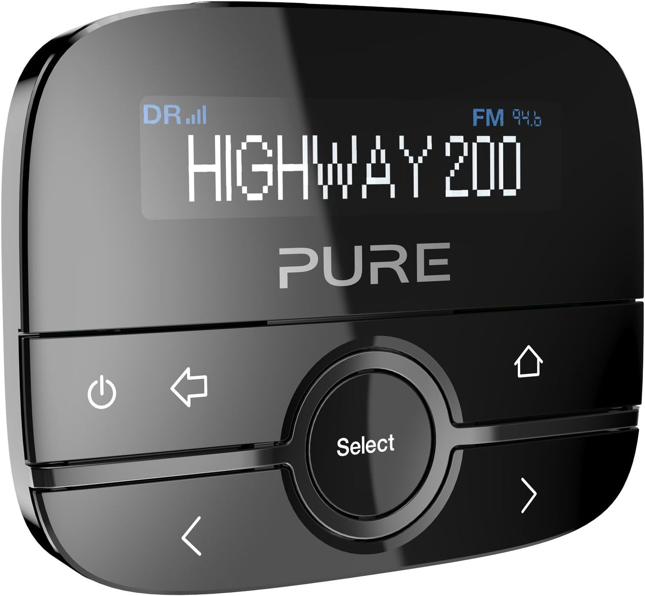 Adaptateur DAB+ Bluetooth Pour Voiture - Récepteur Radio Numérique, Streaming Mobile, Installation Facile