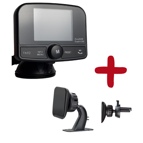 Adaptateur EasyDAB Expert 300