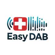 Votre spécialiste DAB+ : Passez au numérique avec EasyDAB ! logo