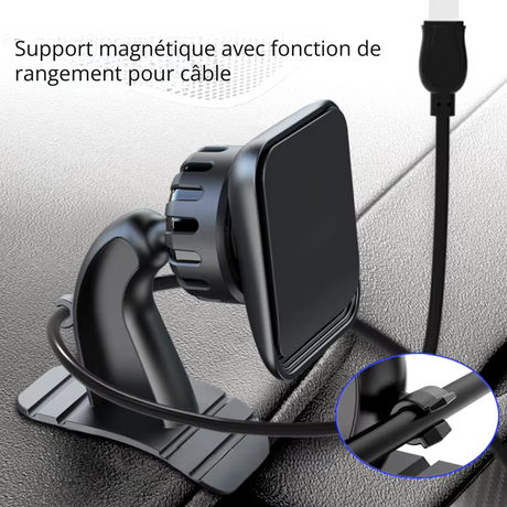 Support magnétique EasyDAB C110